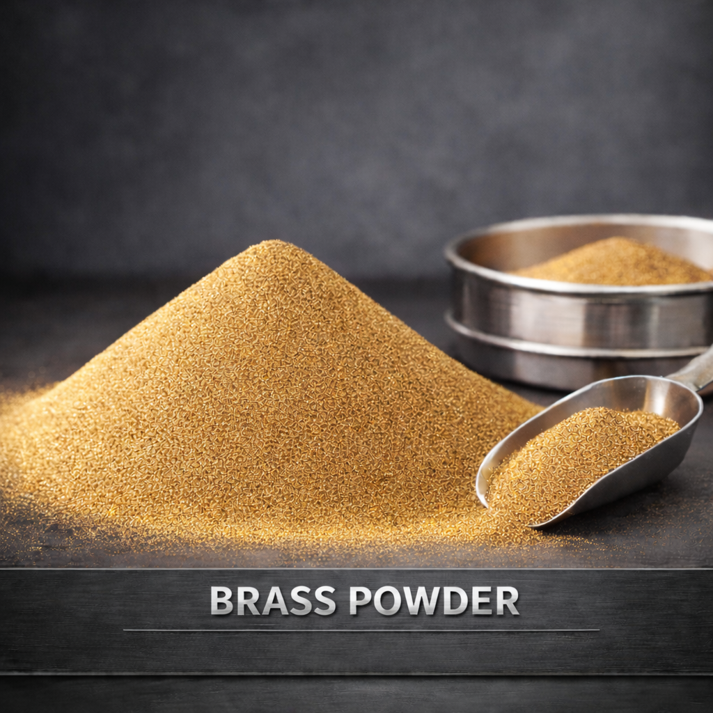 Brass Powders